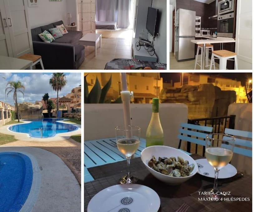 Apartmán Loft Tarifa Cadiz Exteriér fotografie