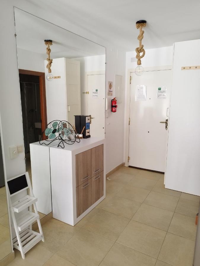 Apartmán Loft Tarifa Cadiz Exteriér fotografie