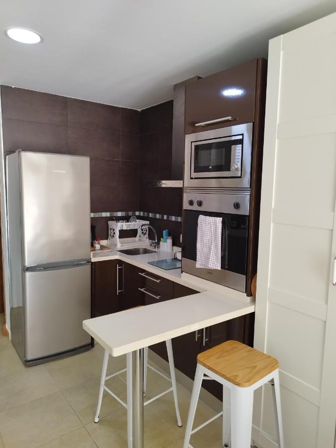 Apartmán Loft Tarifa Cadiz Exteriér fotografie