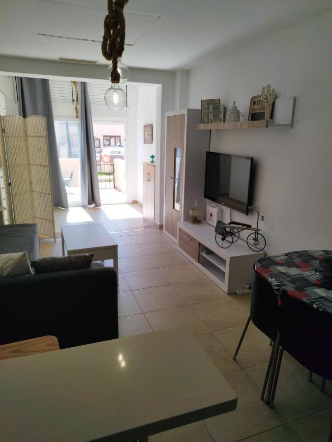 Apartmán Loft Tarifa Cadiz Exteriér fotografie