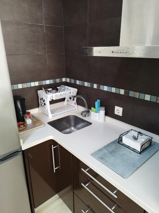 Apartmán Loft Tarifa Cadiz Exteriér fotografie
